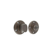 Frelan Hardware Door Furniture Dark Bronze / No Burlington - Burlington turn & release - Dark Bronze