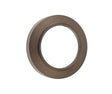 Frelan Hardware Door Furniture Dark Bronze / Round Rose Burlington - Chamfered rose for ESC - Dark Bronze
