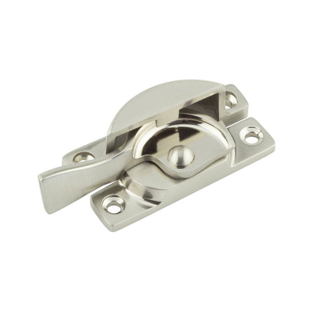 Frelan Hardware Window Furniture Satin Nickel / Sash Window Fitch Fasteners Burlington - Fitch fastener - Satin Nickel