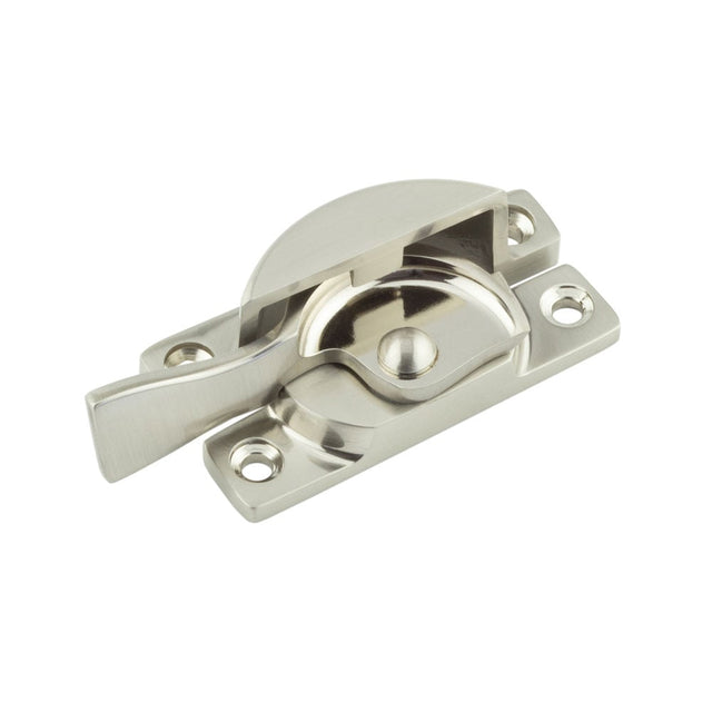 Frelan Hardware Window Furniture Satin Nickel / Sash Window Fitch Fasteners Burlington - Fitch fastener - Satin Nickel