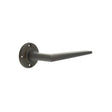 Frelan Hardware Door Furniture Dark Bronze / Round Rose Burlington - Mayfair lever on rose - Dark Bronze