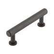 Frelan Hardware Cabinet Hardware Dark Bronze / Cabinet Pull Handles / 96mm c/c Burlington - Piccadilly Cabinet Handle 96mm CTC - Dark Bronze