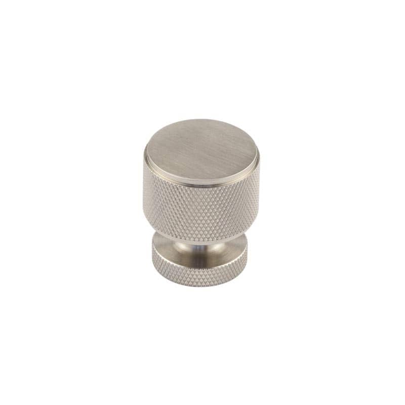 Frelan Hardware Cabinet Hardware Satin Nickel / Cabinet Knobs Burlington - Piccadilly Cupboard knob - Satin Nickel