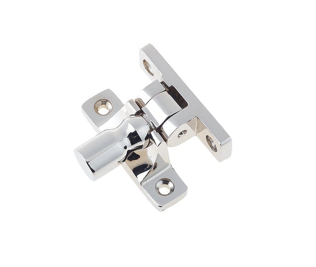 Frelan Hardware Window Furniture Polished Nickel / Sash Window Brighton Fasteners Burlington - sash fastener - Polished Nickel