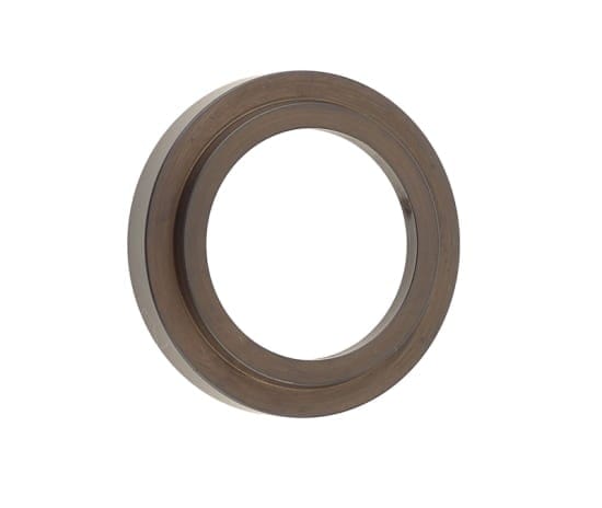 Frelan Hardware Door Furniture Dark Bronze / Outer Rose Burlington - Stepped outer rose for ESC - Dark Bronze