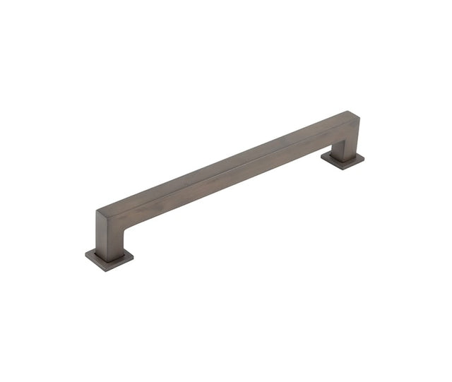 Frelan Hardware Cabinet Hardware Dark Bronze / Cabinet Pull Handles / 224mm c/c Burlington - Trafalgar Cabinet Handle 224mm CTC - Dark Bronze
