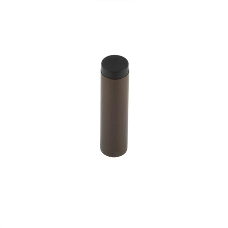 Frelan Hardware Door Furniture Dark Bronze / Projection Door Stop Burlington - Wall mounted door stop 76mm - Dark Bronze