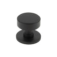 Frelan Hardware Door Furniture Black / Mortice Knobs Burlington - Westbourne MB Mortice knob