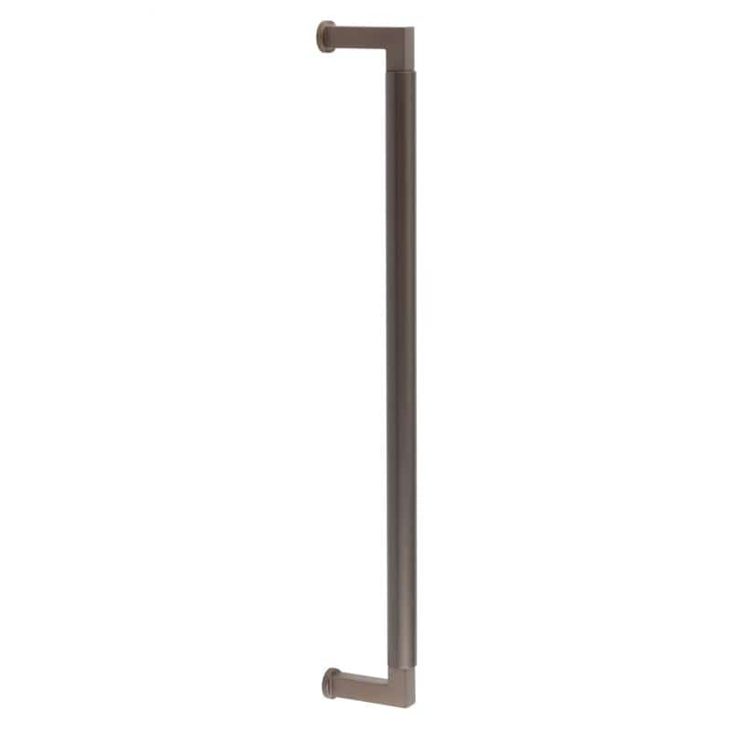 Frelan Hardware Door Furniture Dark Bronze / Pull Handles (Face Fix) Burlington - Westminister DB Pull Handle 425 x 20mm Face Fixing
