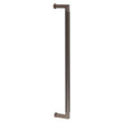 Frelan Hardware Door Furniture Dark Bronze / Pull Handles (Bolt Through) Burlington - Westminster 320x20mm pull - Dark Bronze