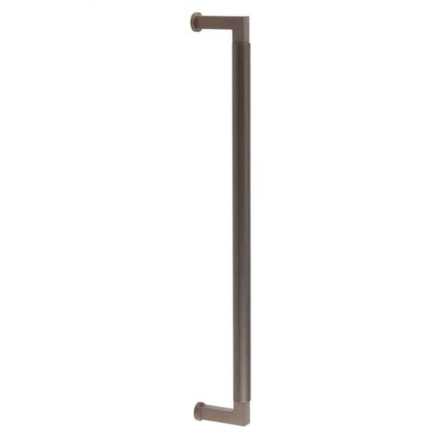 Frelan Hardware Door Furniture Dark Bronze / Pull Handles (Bolt Through) Burlington - Westminster 320x20mm pull - Dark Bronze