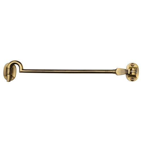Heritage Brass Cabin Hook 10 Antique Finish