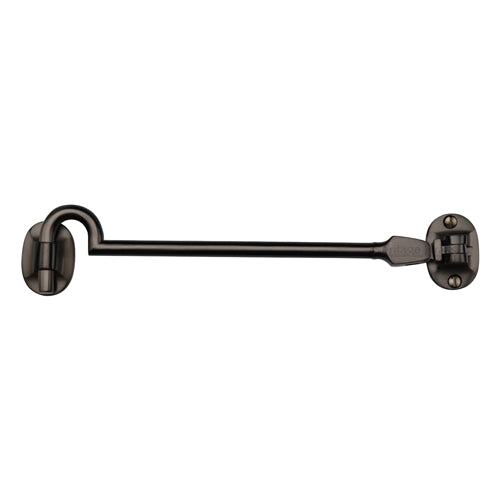 Heritage Brass Cabin Hook 8" Matt Bronze Finish