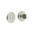 CRES Door Furniture Satin Stainless Steel / No CRES - CR-802 Satin Stainless Steel Thumb Turn & Lock Round Rose