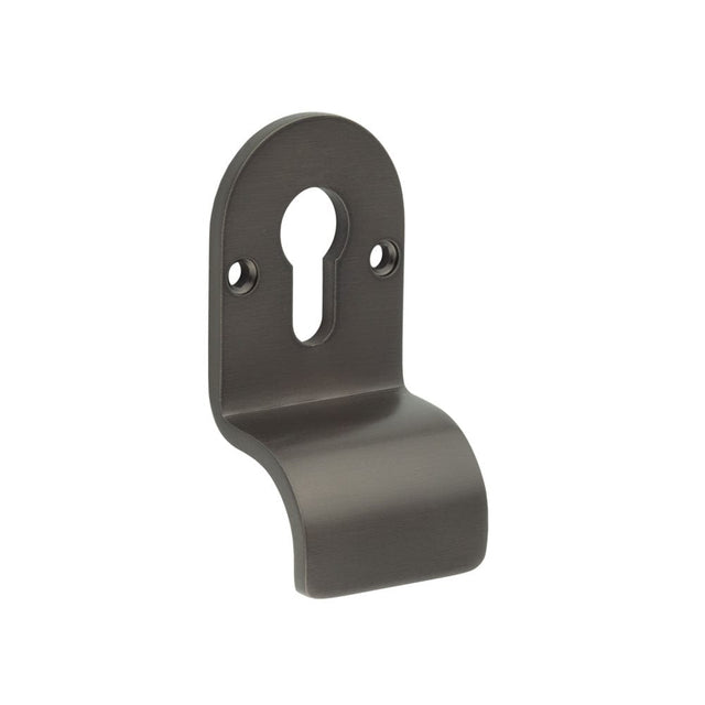 CRES Door Furniture Dark Bronze / Euro Profile Cylinder Pull CRES - Cylinder Pull Face Fixed Dark Bronze