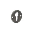 CRES Door Furniture Dark Bronze / Euro Profile Escutcheons CRES - Dark Bronze Euro Escutcheon Face Fixed