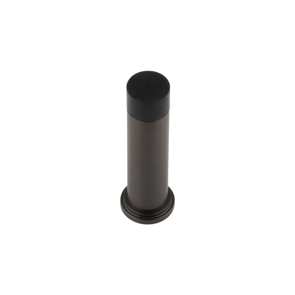 CRES Door Furniture Dark Bronze / Projection Door Stop CRES - Dark Bronze Wall Mounted Door Stop
