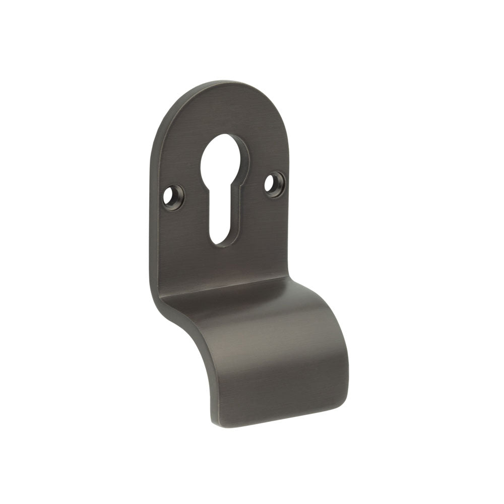 High quality image of CRES - Cylinder Pull Face Fixed Dark Bronze Sku. CRES1601DB