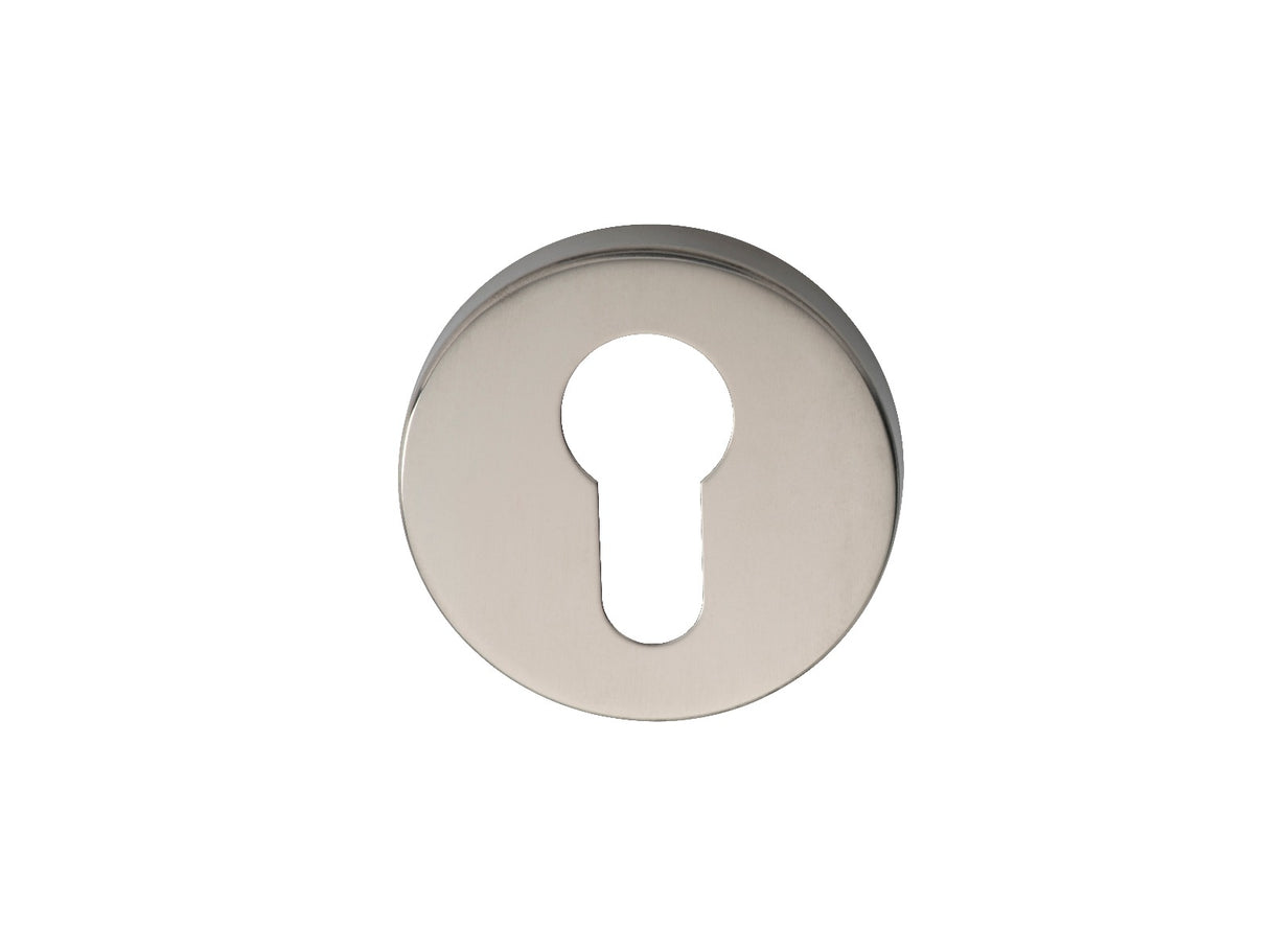High quality image of Eurospec - Euro Escutcheon - Bright Stainless Steel | Sku. cse1005bss | Trade Door Handles.