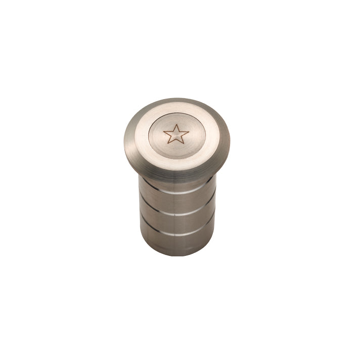 High quality image of Eurospec - Dust Proof Socket - Satin Stainless Steel | Sku. dps1008sss | Trade Door Handles.
