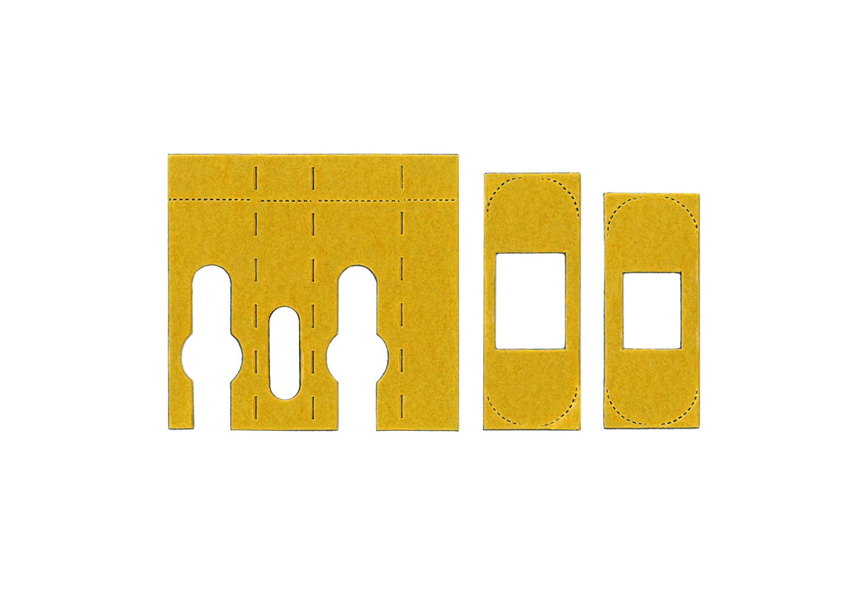 High quality image of Eurospec - Intumescent Strips for Tubular Latch | Sku. es1283 | Trade Door Handles.