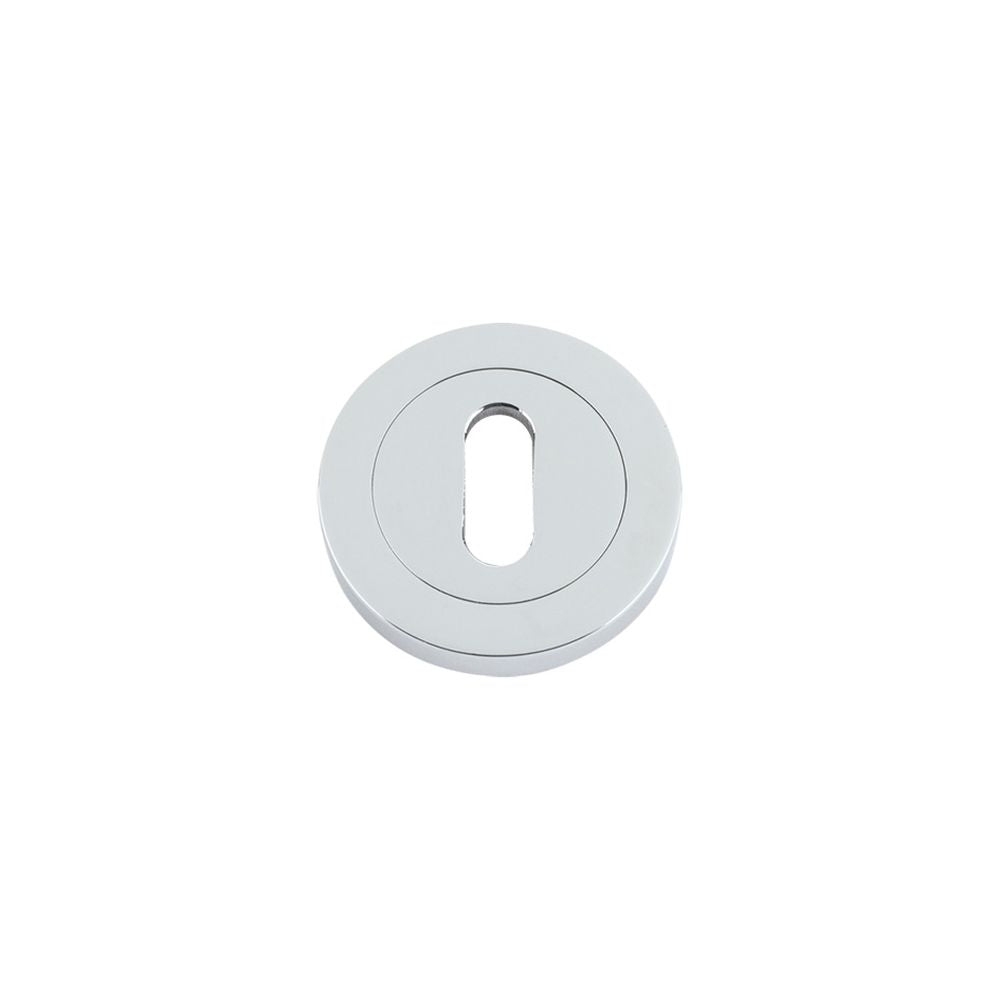 High quality image of the Fulton & Bray - Standard Key Profile 50 x 8mm - Polished Chrome | Sku. fb002cp | available to order from Trade Door Handles.