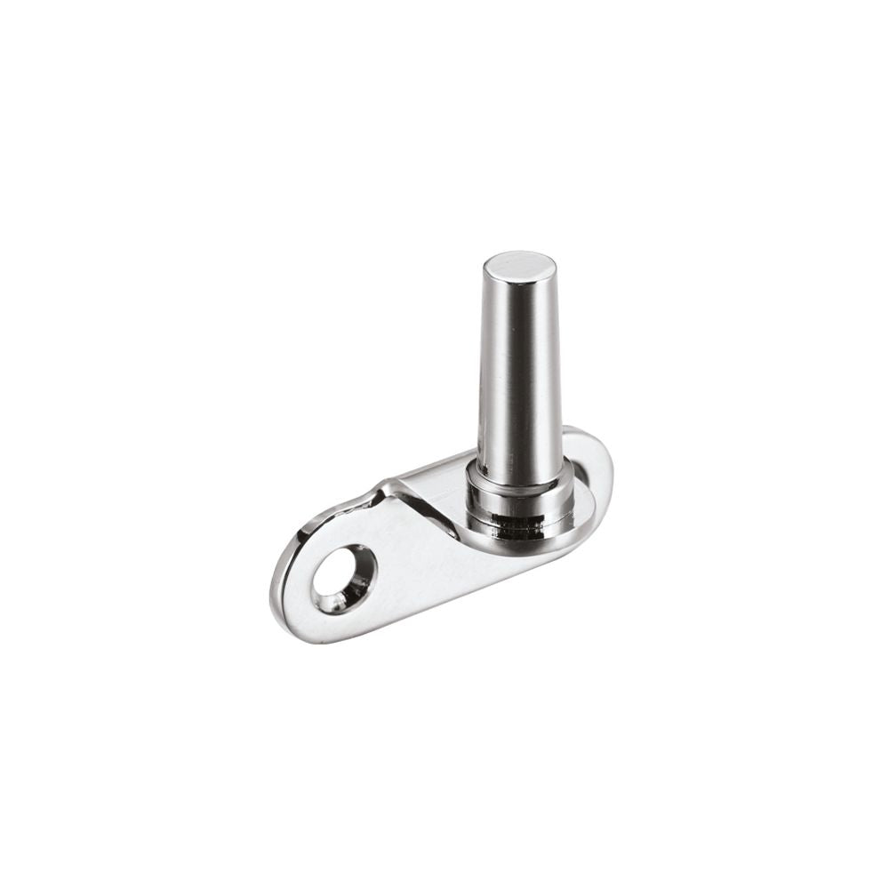 High quality image of the Fulton & Bray - Flush Fitting Pins For Casement Stay (pack of 2) - Polished Chrome | Sku. fb105cp | available to order from Trade Door Handles.