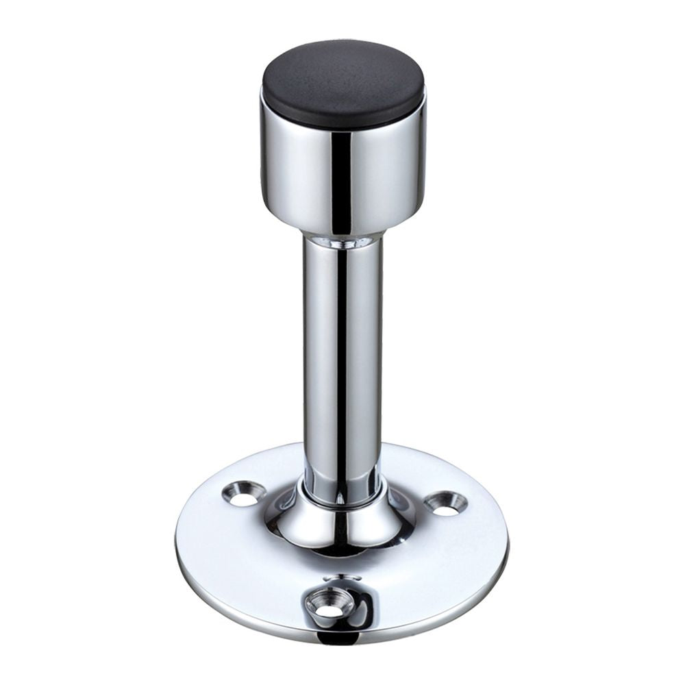 High quality image of the Fulton & Bray - Projection Door Stop - Polished Chrome | Sku. fb16cp | available to order from Trade Door Handles.