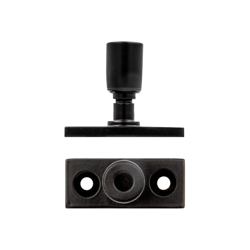 High quality image of the Fulton & Bray - Locking Casement Stay Pin - Black | Sku. fb17pcb | available to order from Trade Door Handles.
