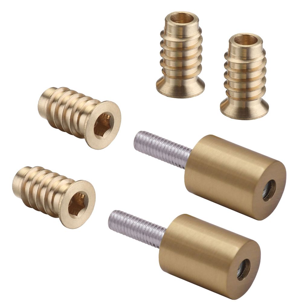 High quality image of the Fulton & Bray - Sash Stop 19mm - Bulk Packed - Bronze | Sku. fb319fbbp | available to order from Trade Door Handles.