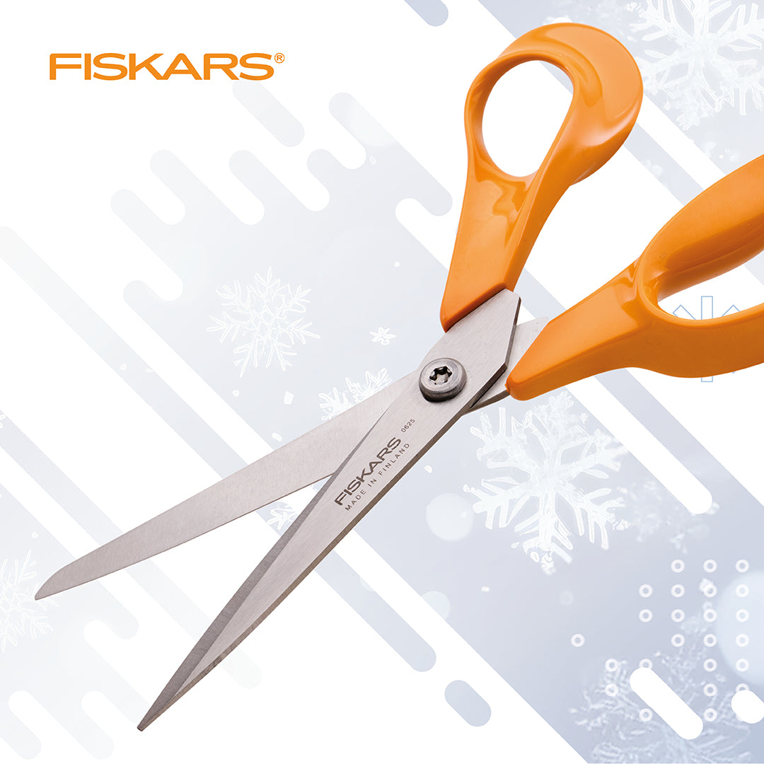 Fiskars Classic Universal Scissors 21cm