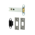 Frelan Hardware Locks & Latches Gun Metal / Tubular Dead Bolts / 4" / 102mm Frelan - 102mm GM heavy duty tubular dead bolt