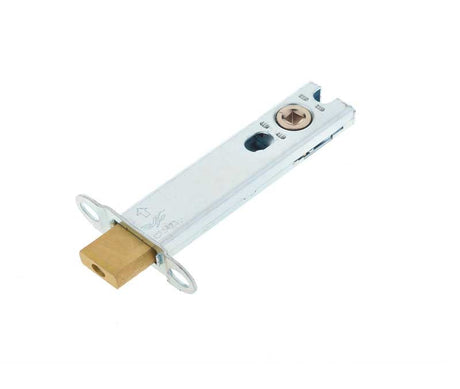 Frelan Hardware Locks & Latches Body Only Frelan - 102mm Heavy Duty Tubular Dead Bolt - Body Only