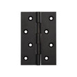 Frelan Hardware Hinges Dark Bronze / Washered Hinges / 4" x (102mm) Frelan - 102x67x2.5mm DB DPBW hinges