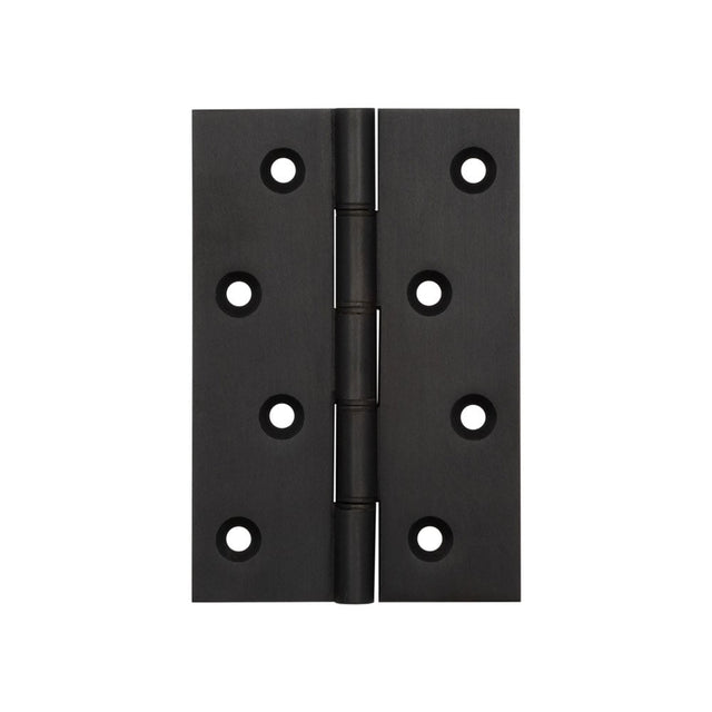 Frelan Hardware Hinges Dark Bronze / Washered Hinges / 4" x (102mm) Frelan - 102x67x2.5mm DB DPBW hinges
