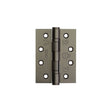 Frelan Hardware Hinges Dark Bronze / Ball Bearing Hinges / 4" x (102mm) Frelan - 102x76mm Grade 202 Stainless Steel Ball Bearing Hinges Grade 13 - Dark