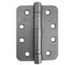 Frelan Hardware Hinges Satin Nickel / Ball Bearing Hinges / 4" x (102mm) Frelan - 102x76x2.7mm SN Grade 11 steel ball bearing hinge