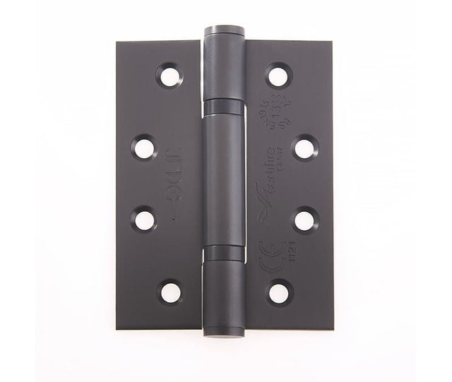 Frelan Hardware Hinges Dark Bronze / Ball Bearing Hinges / 4" x (102mm) Frelan - 102x76x3mm DB 3 Knuckle PBH