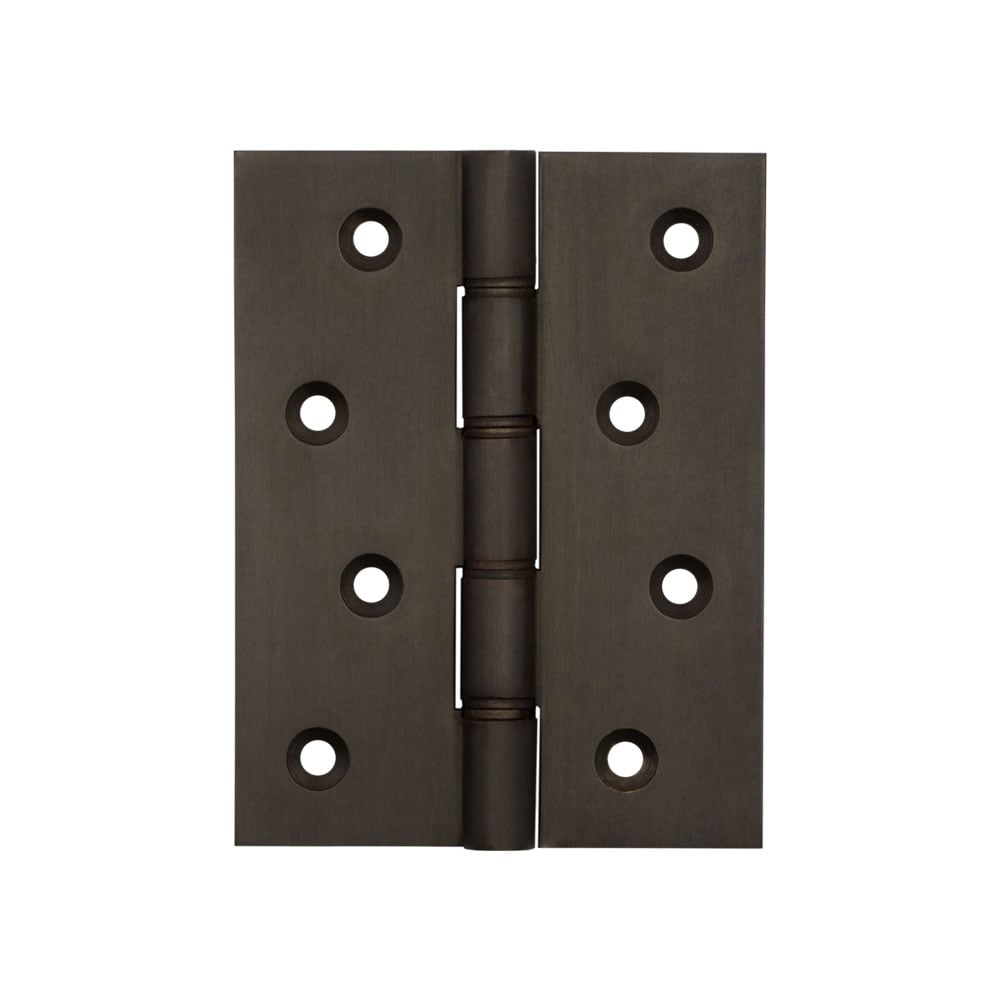 Frelan Hardware Hinges Dark Bronze / Washered Hinges / 4" x (102mm) Frelan - 102x76x3mm DB DPBW hinges