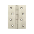 Frelan Hardware Hinges Satin Nickel / Washered Hinges / 4" x (102mm) Frelan - 102x76x3mm SN DPBW hinges
