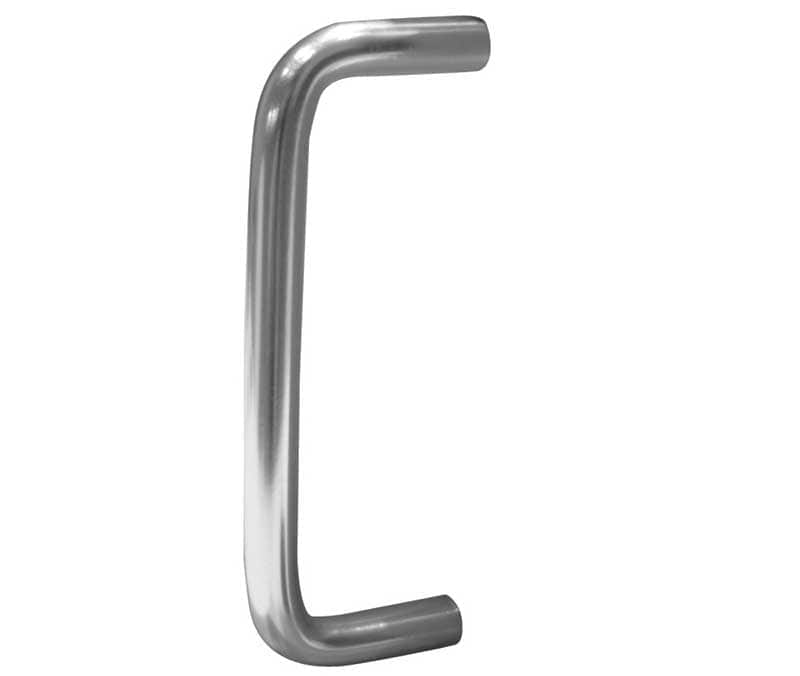 Frelan Hardware Cabinet Hardware Satin Anodised Aluminium Frelan - 102x9mm SAA Drawer pull