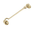 Frelan Hardware Accessories Polished Brass / Cabin Hooks / 6" / 150mm Frelan - 150mm Cabin Hooks - Polished Brass