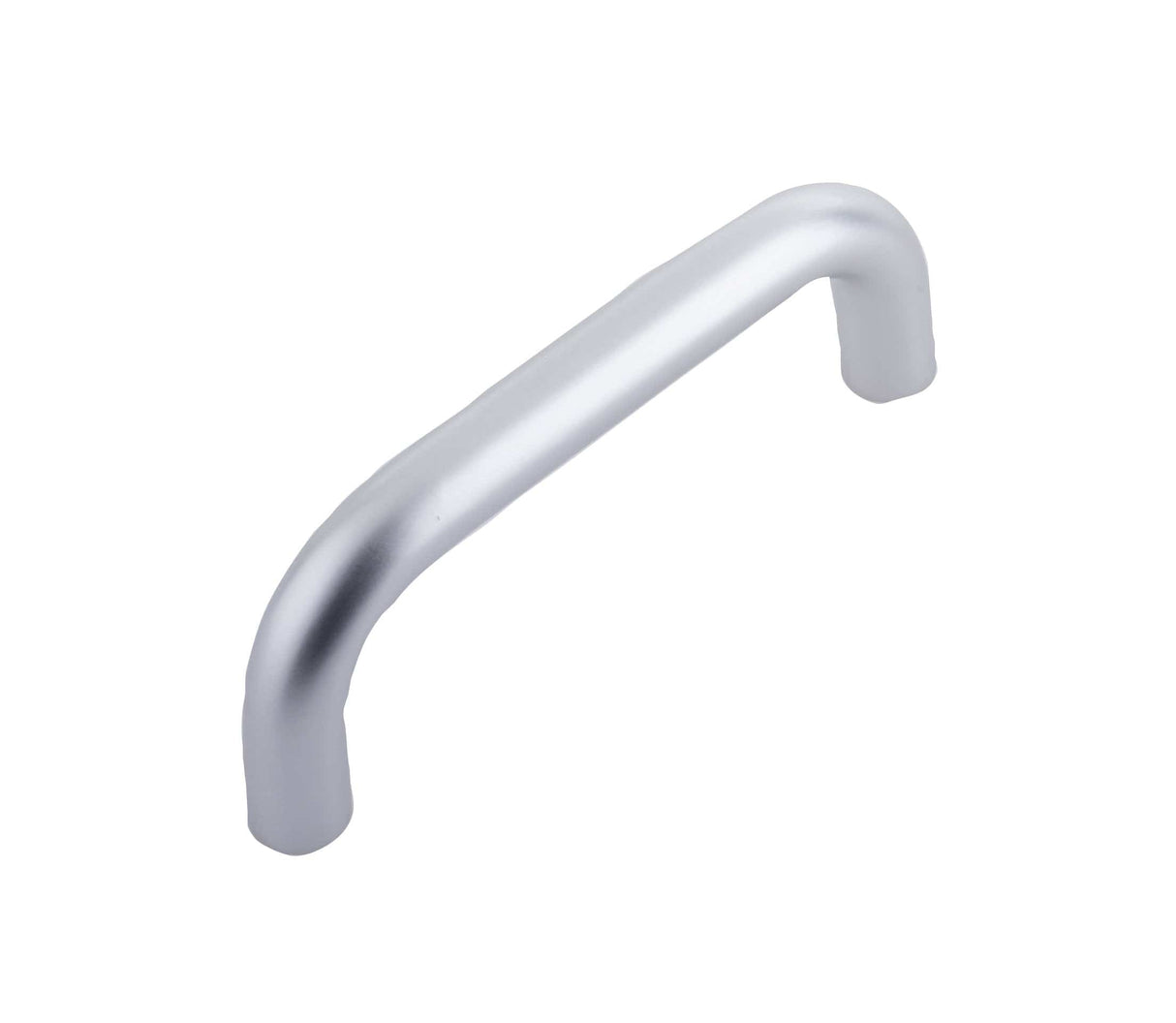 Frelan Hardware Door Furniture Satin Anodised Aluminium / Pull Handles (Bolt Through) Frelan - 150x19mm SAA Pull handle B/T