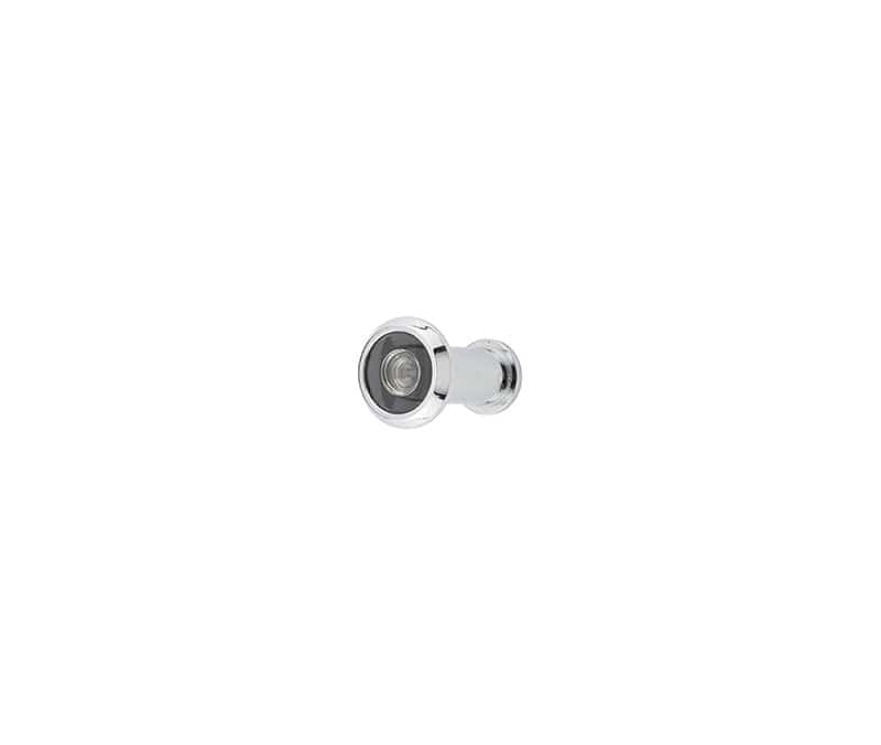 Frelan Hardware Door Furniture Polished Chrome / Door Viewers Frelan - 180 Degree Door Viewer 35-55mm - Polished Chrome
