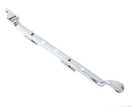 Frelan Hardware Window Furniture Polished Chrome / 12"/300mm Frelan - 300mm Casement Stay - Polished Chrome