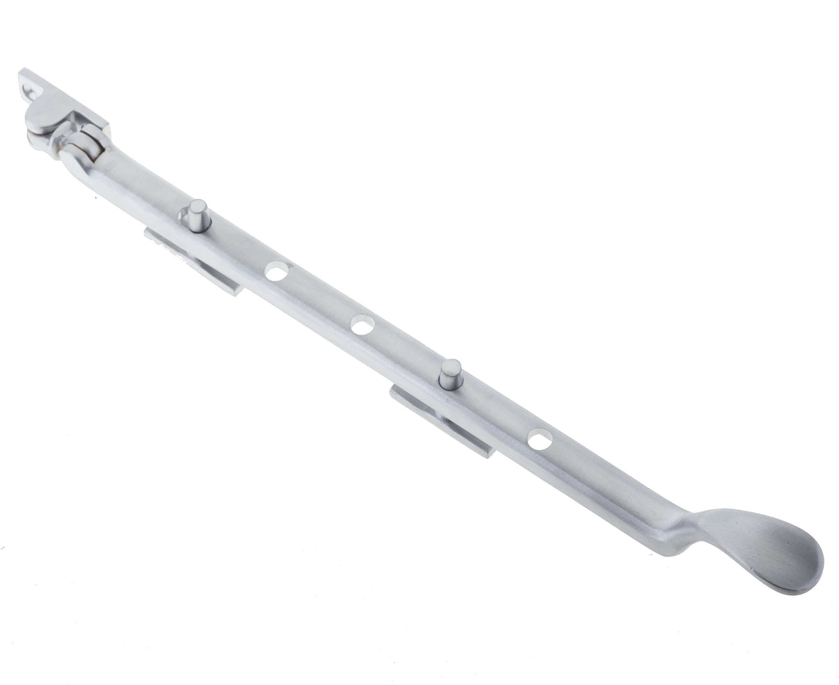 Frelan Hardware Window Furniture Satin Chrome / 12"/300mm Frelan - 300mm Casement Stay - Satin Chrome