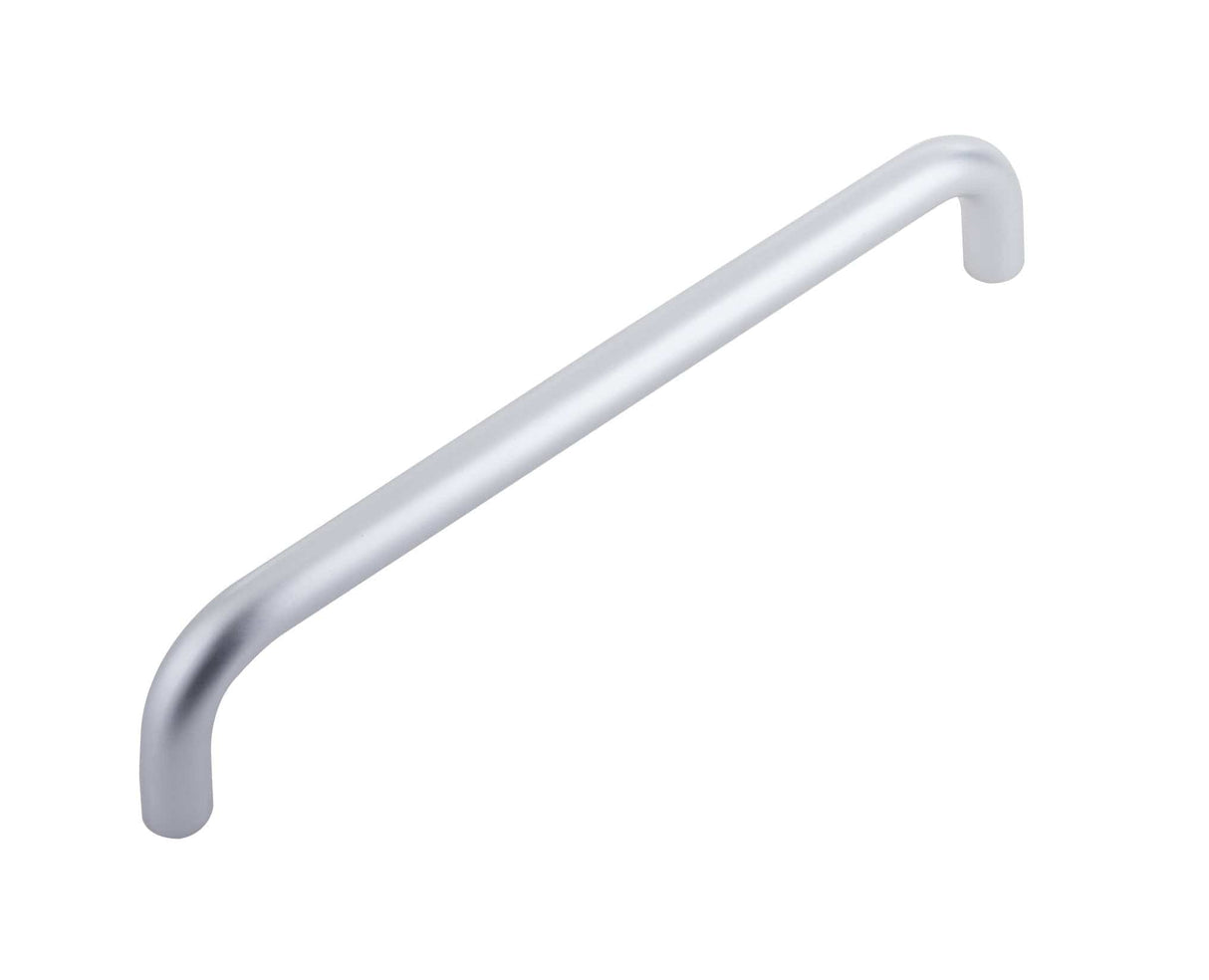 Frelan Hardware Door Furniture Satin Anodised Aluminium / Pull Handles (Bolt Through) Frelan - 305x19mm SAA Pull handle B/T