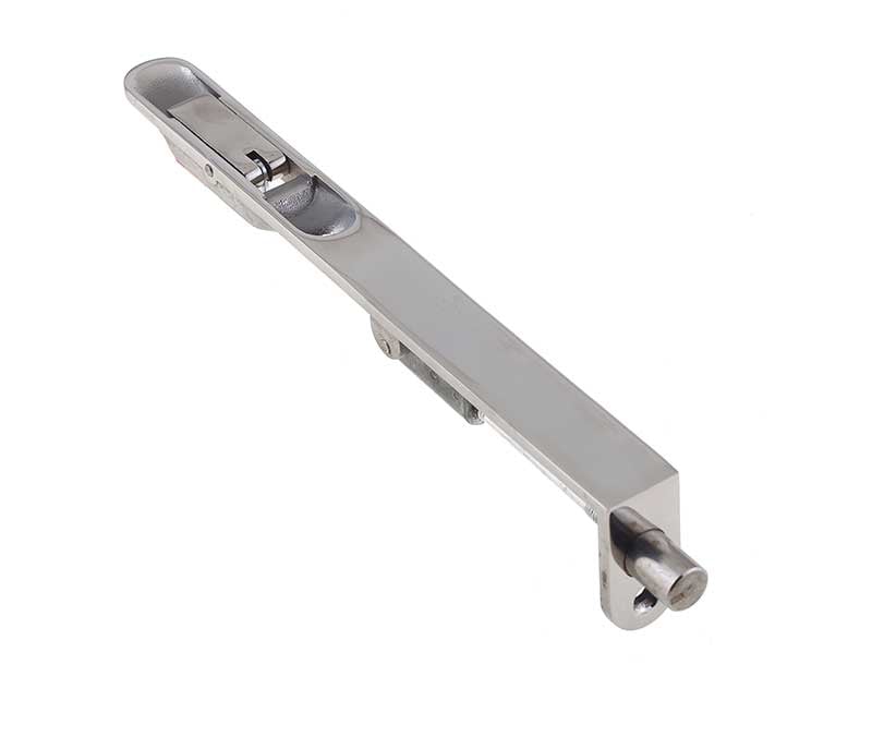 Frelan Hardware Accessories Polished Stainless Steel / Flush Bolts / 300mm / 12" Frelan - 305X20mm PSS Lever action Radiused flush bolt