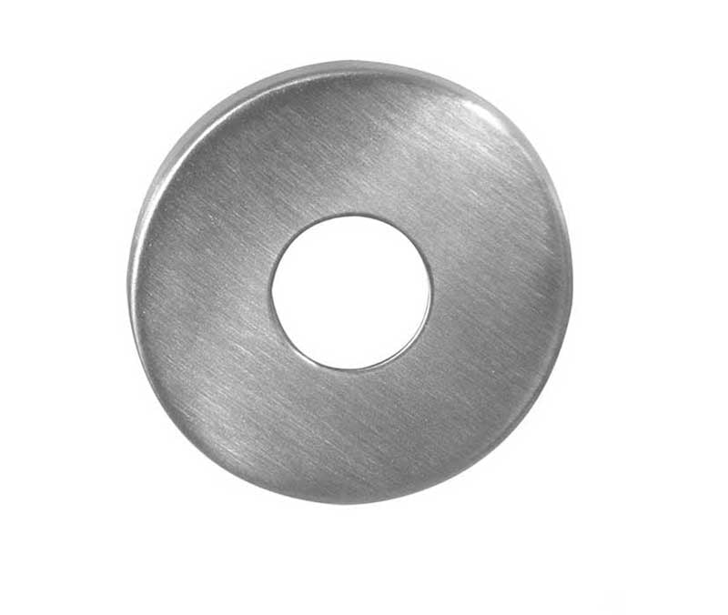 Frelan Hardware Accessories Satin Stainless Steel / Rose Frelan - 50x8mm 22mm Dia. SSS Concealed rose