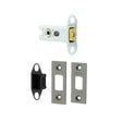 Frelan Hardware Locks & Latches Gun Metal / Tubular Dead Bolts / 2.5" / 65mm Frelan - 64mm GM heavy duty tubular dead bolt